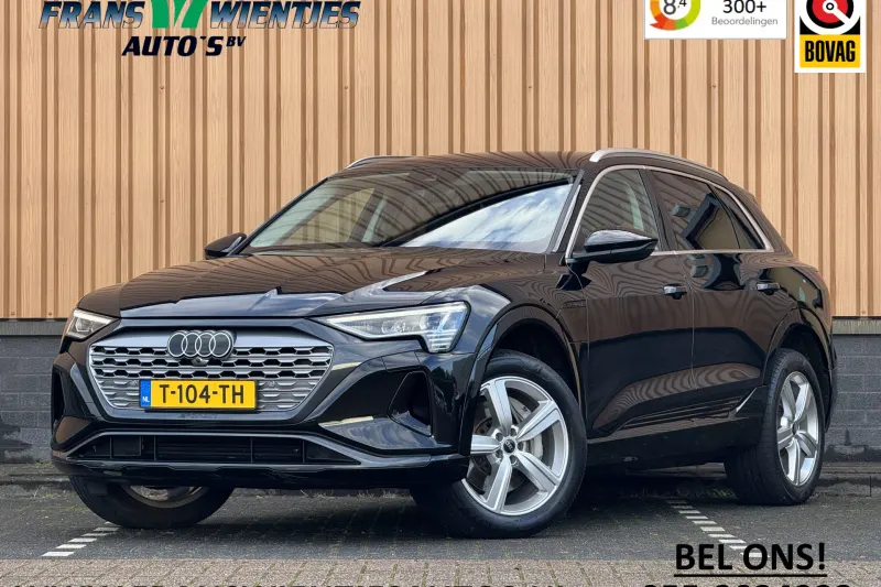 Audi Q8 e-tron (2023)
