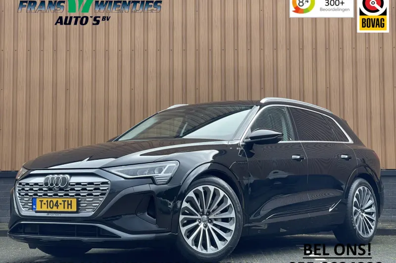 Audi Q8 e-tron (2023)