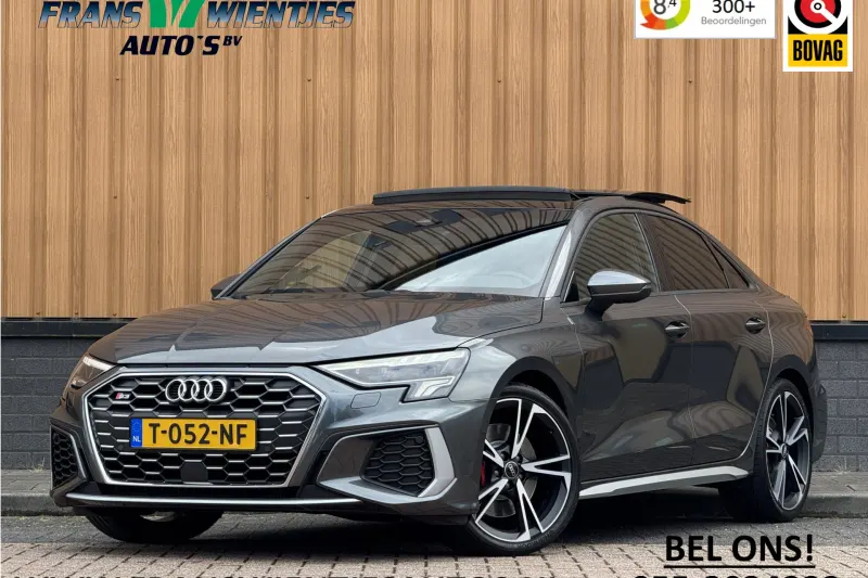 Audi S3 (2021)