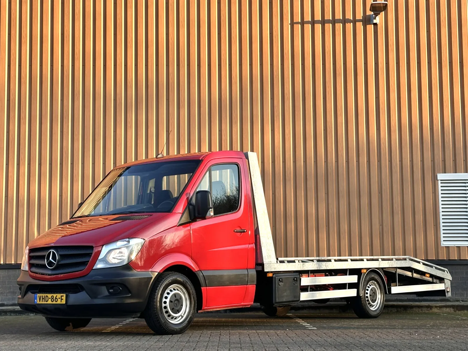 Mercedes-Benz Sprinter (2014) — foto 1