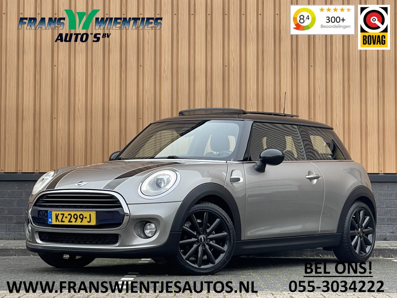 MINI Cooper (2017) — foto 1