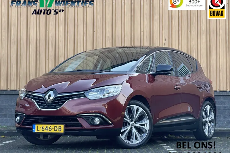 Renault Scénic (2017)