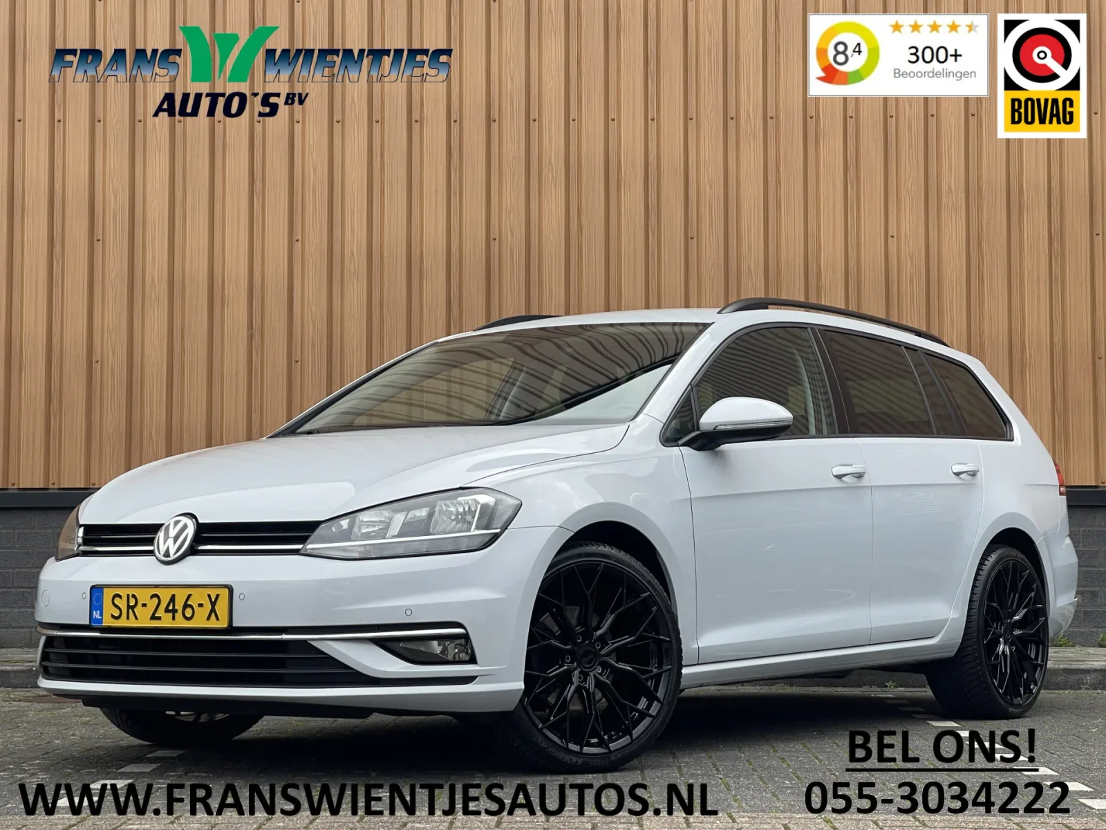 Volkswagen Golf (2018) — foto 1