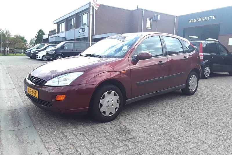 Ford Focus (1999)