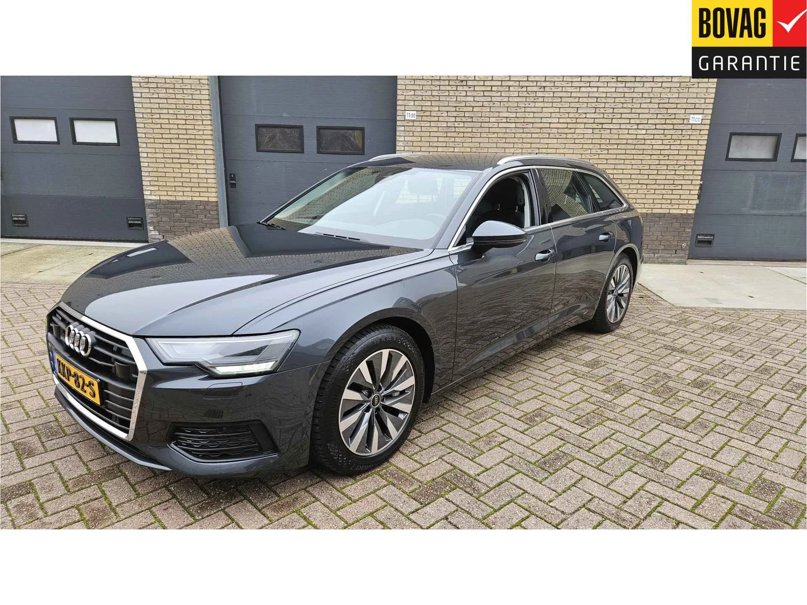 Audi A6 (2023) — foto 1