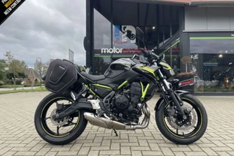 Kawasaki Z 650 (2020)