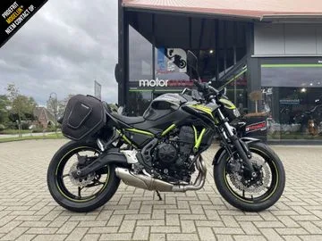 Kawasaki Z 650 (2020) — foto 1