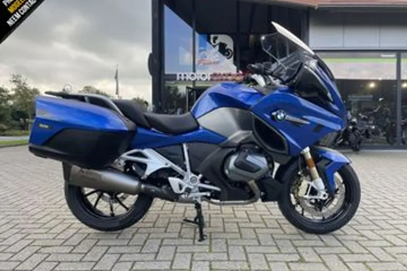 BMW R 1250 RT (2022)