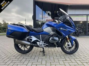 BMW R 1250 RT (2022) — foto 1