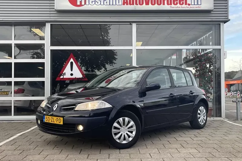 Renault Mégane (2008)