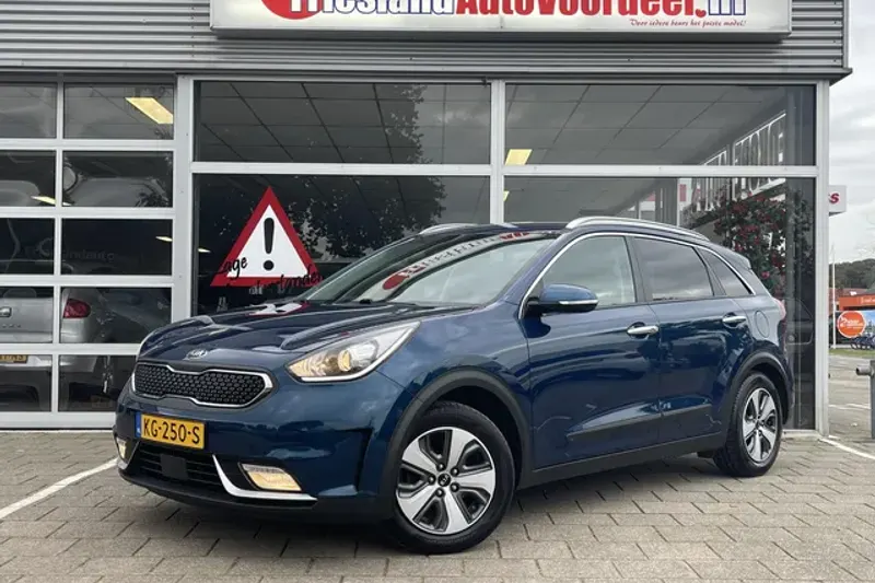 Kia Niro (2016)