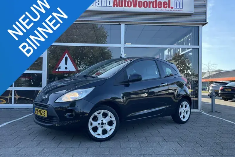Ford Ka (2010)