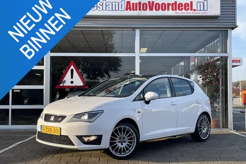 SEAT Ibiza (2015)