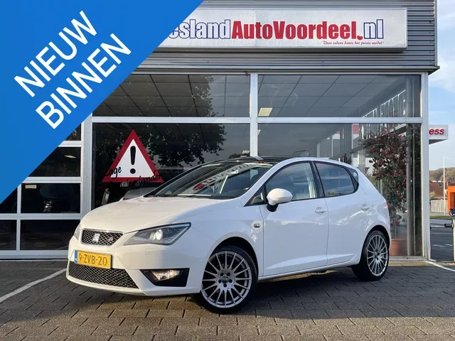 SEAT Ibiza (2015) — foto 1