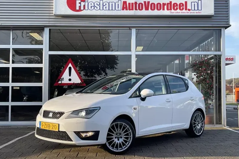 SEAT Ibiza (2015)