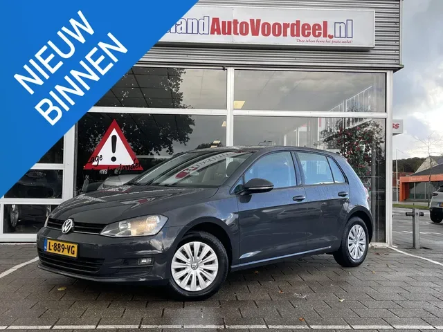 Volkswagen Golf (2013) — foto 1