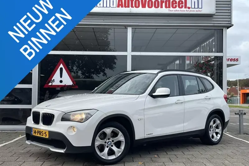 BMW X1 (2011)