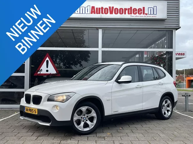 BMW X1 (2011) — foto 1