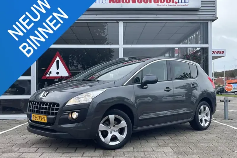 Peugeot 3008 (2009)