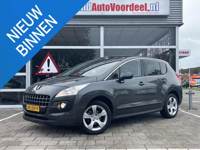 Peugeot 3008 (2009) — foto 1