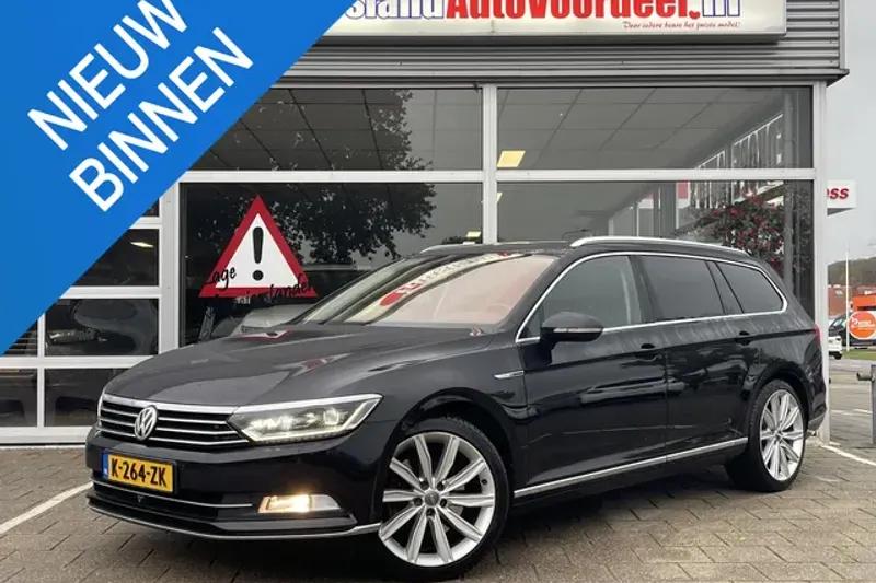 Volkswagen Passat (2014)