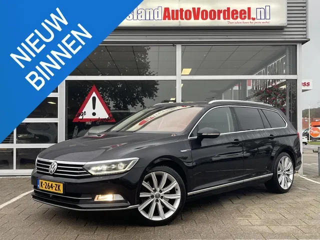 Volkswagen Passat (2014) — foto 1