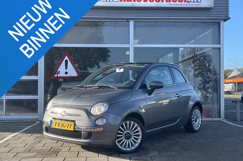 Fiat 500 (2013)