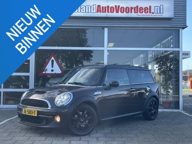 MINI Clubman (2012) — foto 1