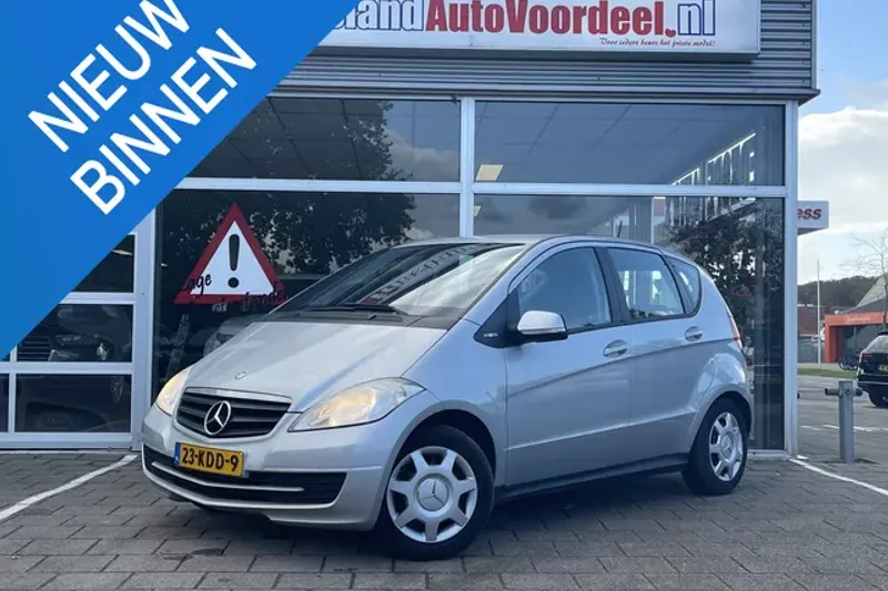 Mercedes-Benz A-Klasse (2009)