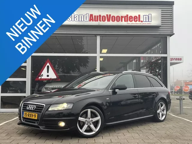 Audi A4 (2011) — foto 1