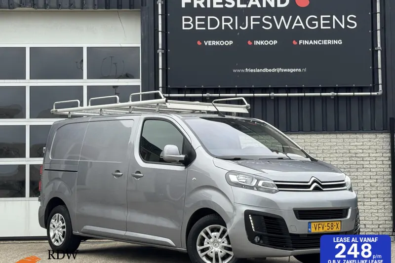 Citroën Jumpy (2020)