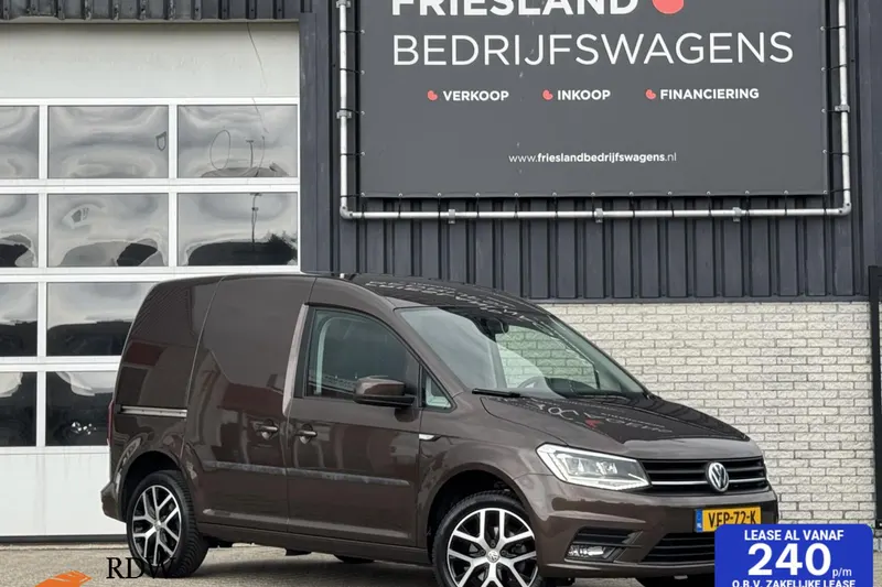 Volkswagen Caddy (2020)