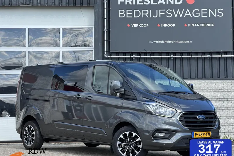 Ford Transit Custom (2019)