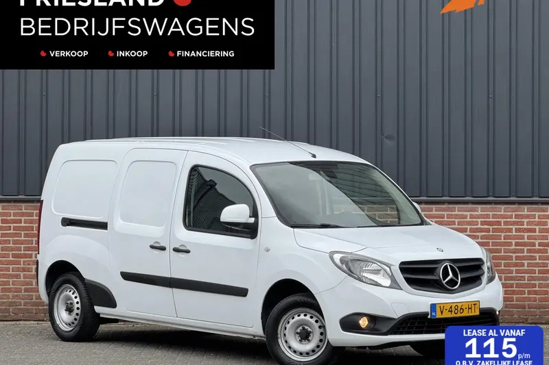 Mercedes-Benz Citan (2017)