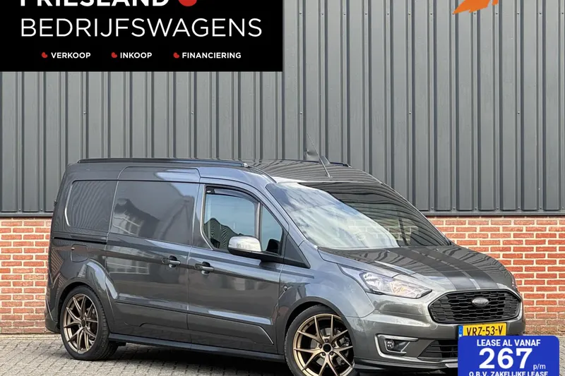 Ford Transit Connect (2022)