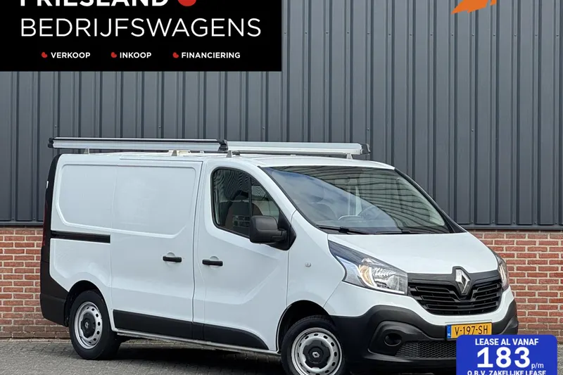Renault Trafic (2018)