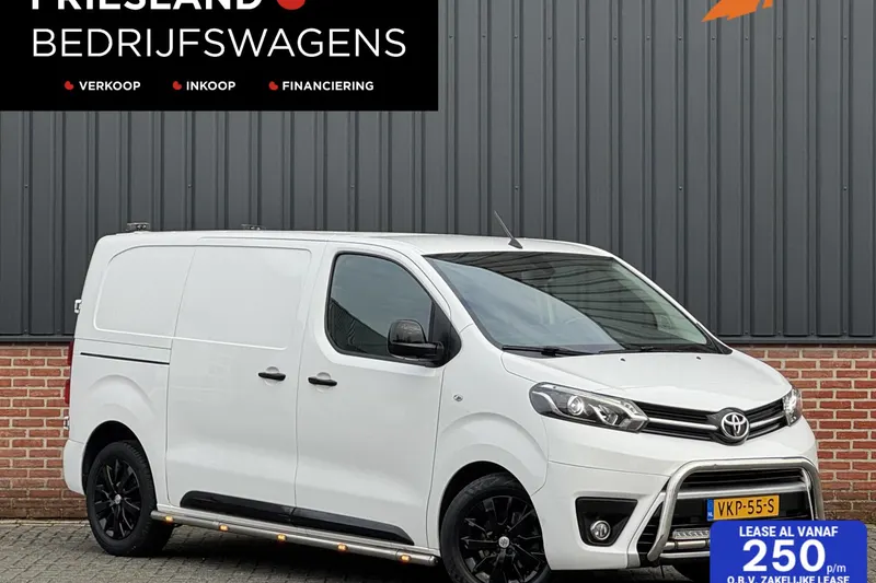 Toyota ProAce Worker (2021)