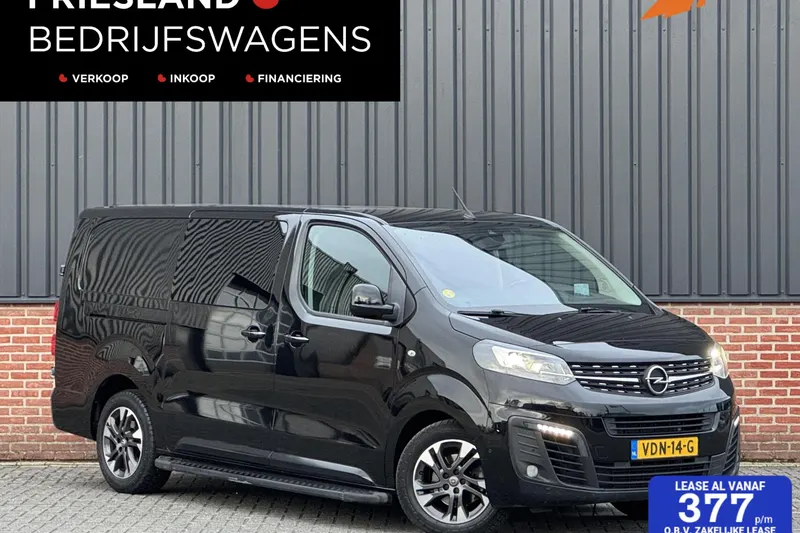Opel Vivaro (2019)