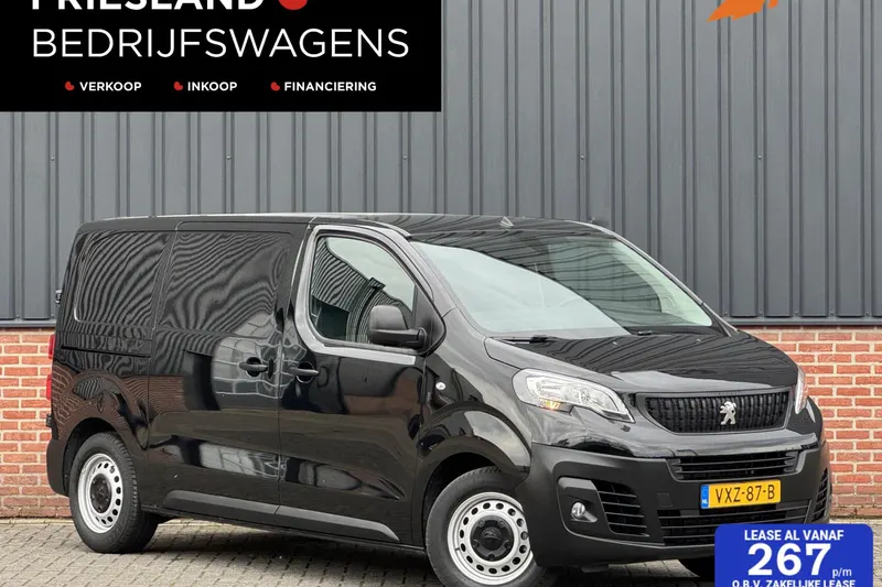 Peugeot Expert (2023)