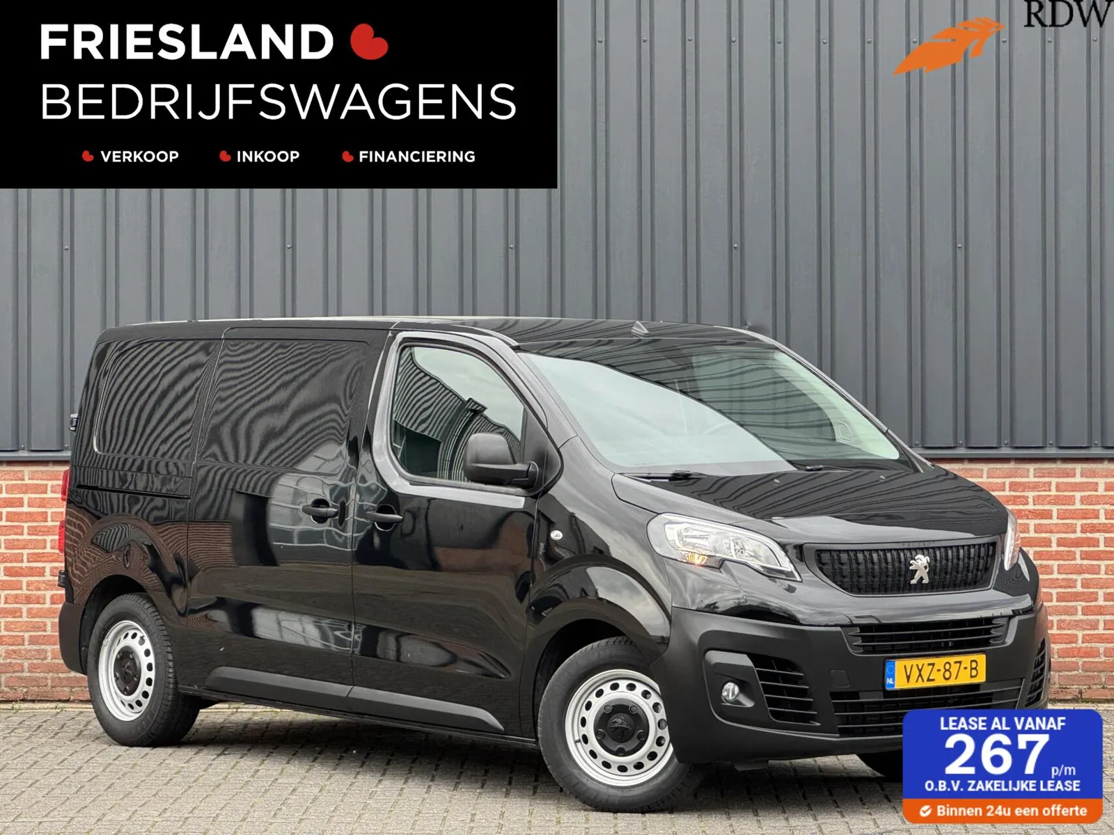 Peugeot Expert (2023) — foto 1