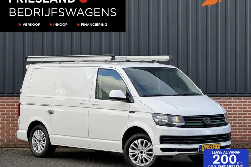 Volkswagen Transporter (2017)