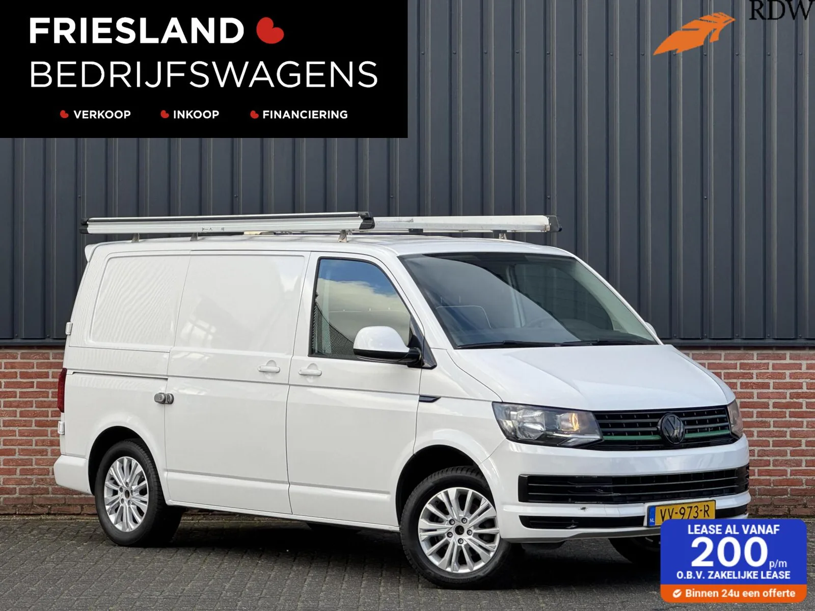 Volkswagen Transporter (2017) — foto 1