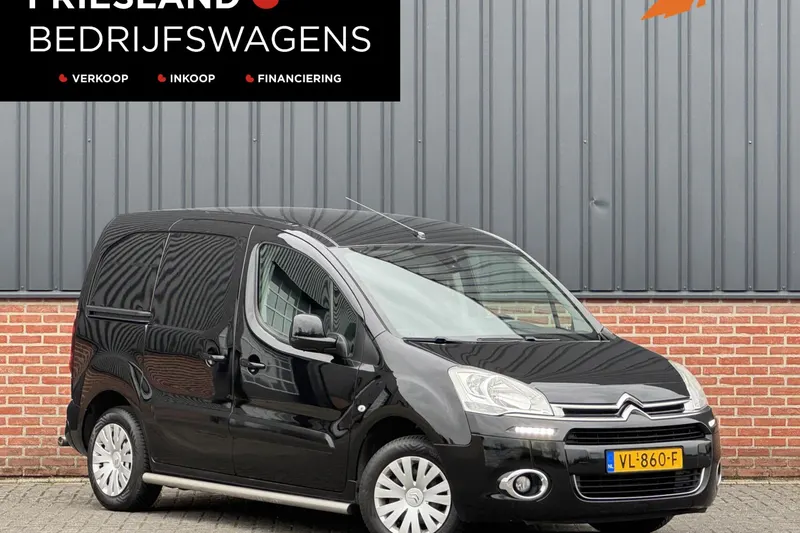 Citroën Berlingo (2014)