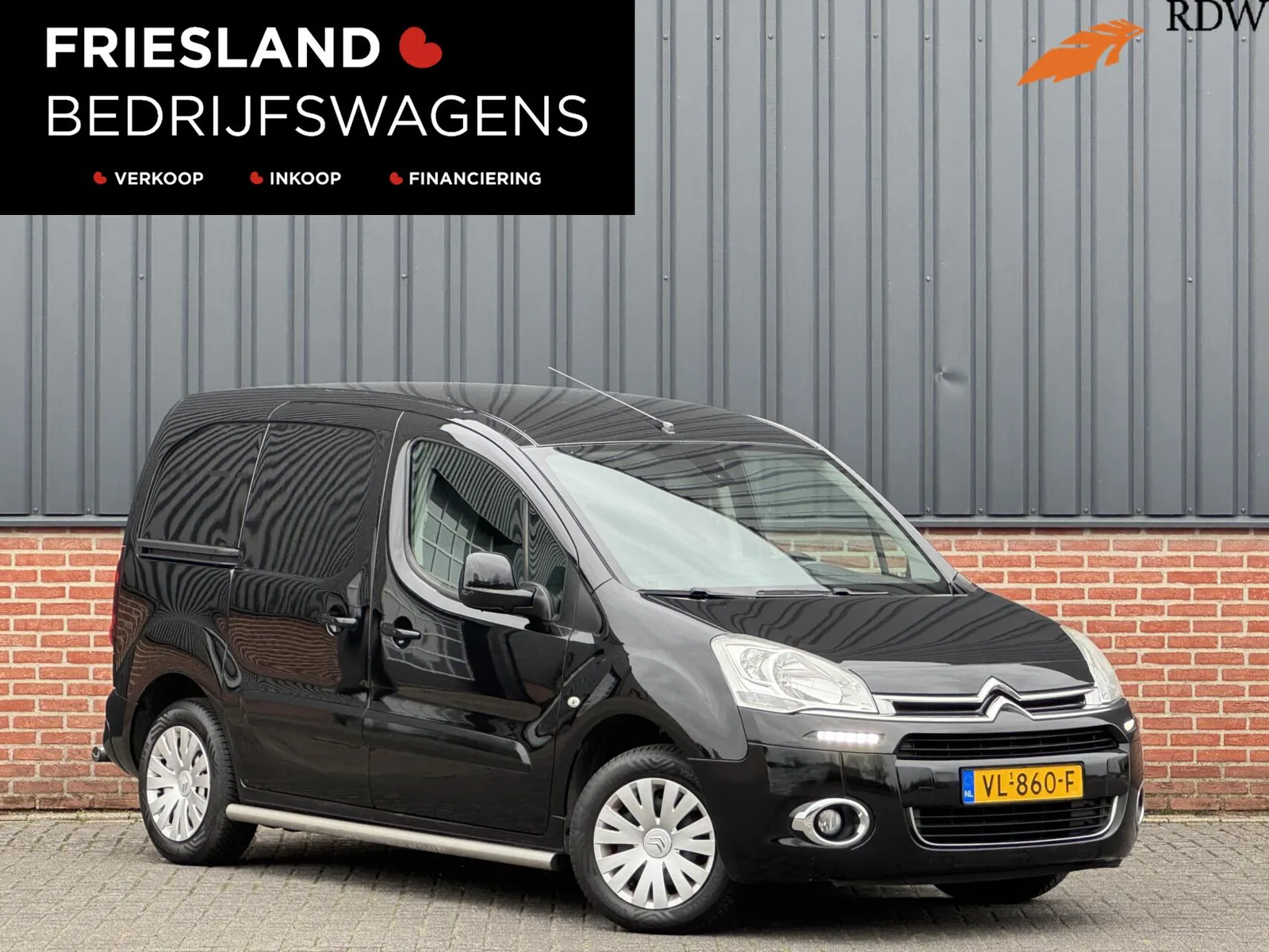 Citroën Berlingo (2014) — foto 1