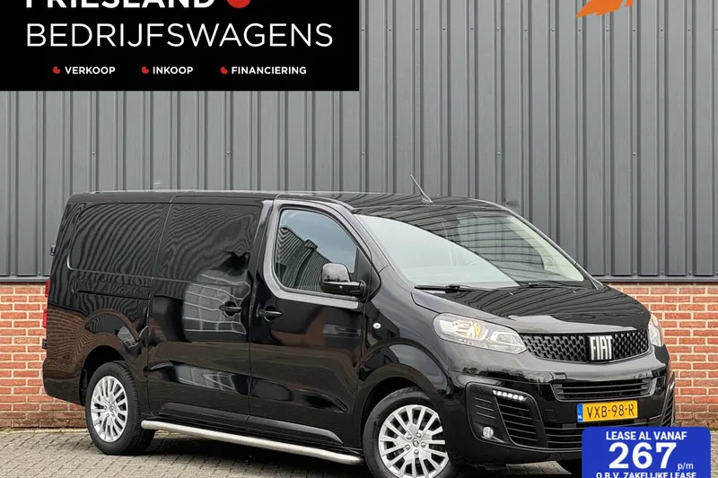Fiat Scudo (2023)
