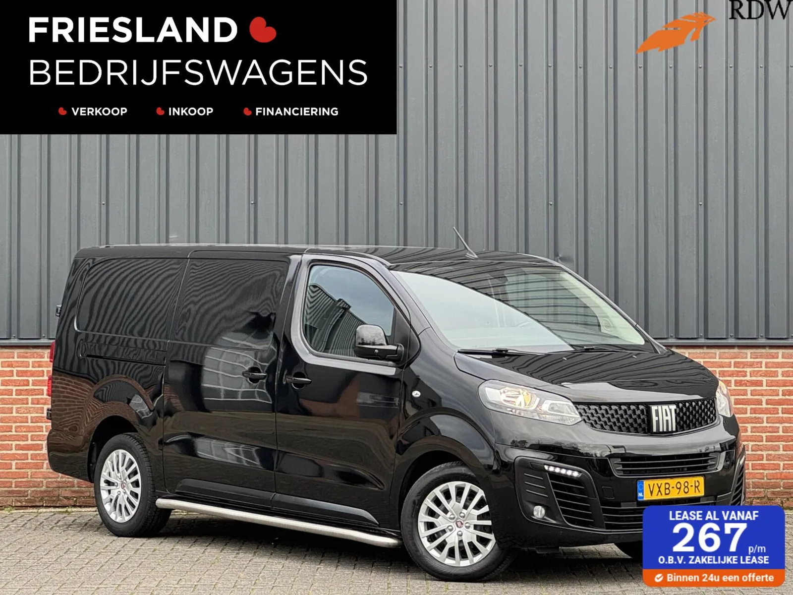 Fiat Scudo (2023) — foto 1