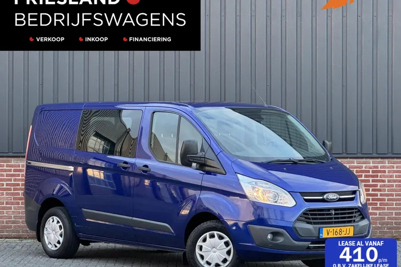 Ford Transit Custom (2017)