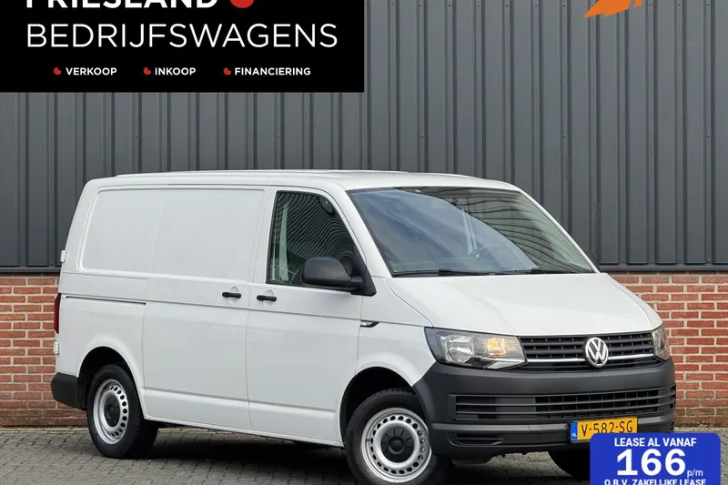 Volkswagen Transporter (2018)