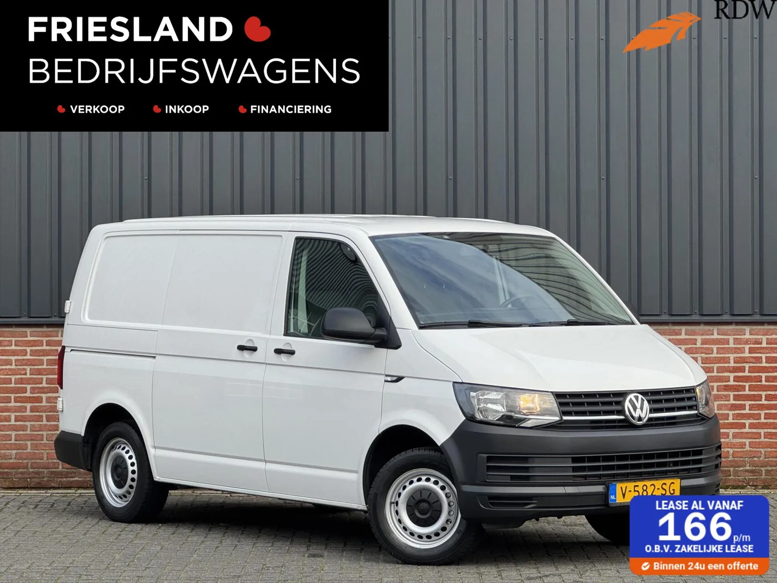 Volkswagen Transporter (2018) — foto 1