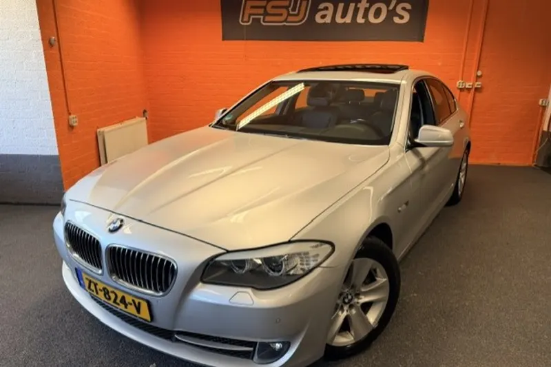 BMW 5-Serie (2010)